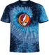 Virginia Tech Stealie Tie-Dye T-Shirt