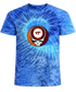 Virginia Tech Stealie Tie-Dye T-Shirt
