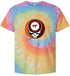 Virginia Tech Stealie Tie-Dye T-Shirt