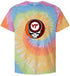 Virginia Tech Stealie Tie-Dye T-Shirt