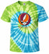Virginia Tech Stealie Tie-Dye T-Shirt