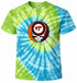 Virginia Tech Stealie Tie-Dye T-Shirt