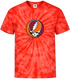 Virginia Tech Stealie Tie-Dye T-Shirt