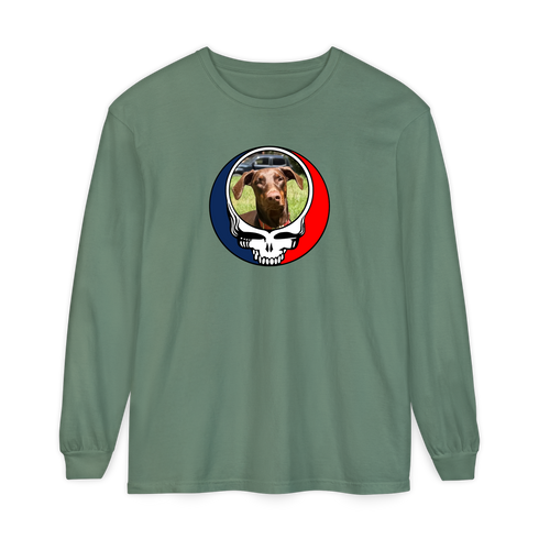 1463 - Custom Stealie Long-Sleeve