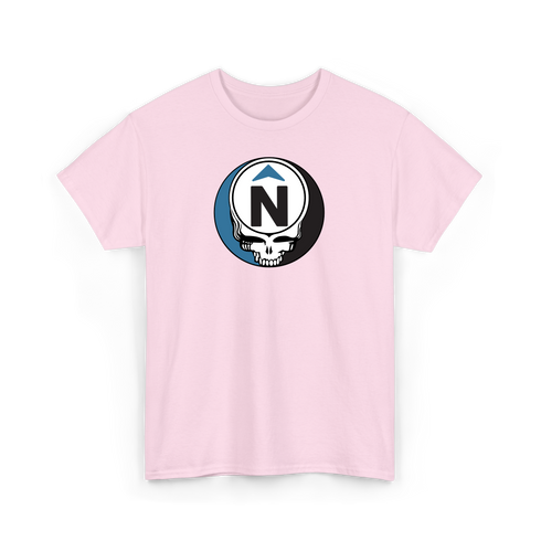 1389 - Custom Stealie T-Shirt