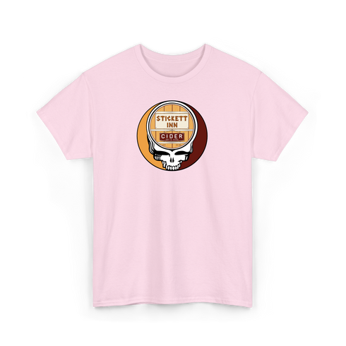 1469 - Custom Stealie T-Shirt