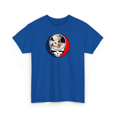 1615 - Custom Stealie T-Shirt