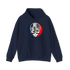 1443 - Custom Stealie Hoodie