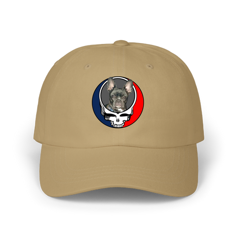 1495 - Custom Stealie Dad Hat