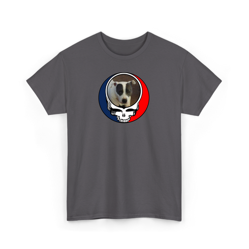 1688 - Custom Stealie T-Shirt