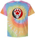 1412 - Custom Stealie Tie-Dye