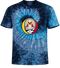 VMI Stealie Tie-Dye T-Shirt