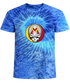 VMI Stealie Tie-Dye T-Shirt