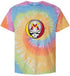 VMI Stealie Tie-Dye T-Shirt