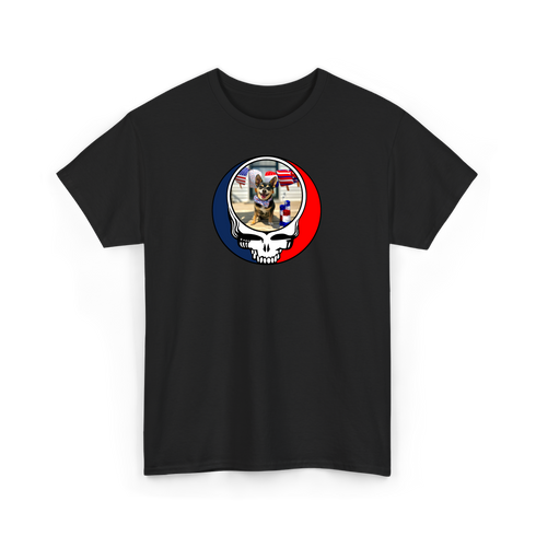 1768 - Custom Stealie T-Shirt