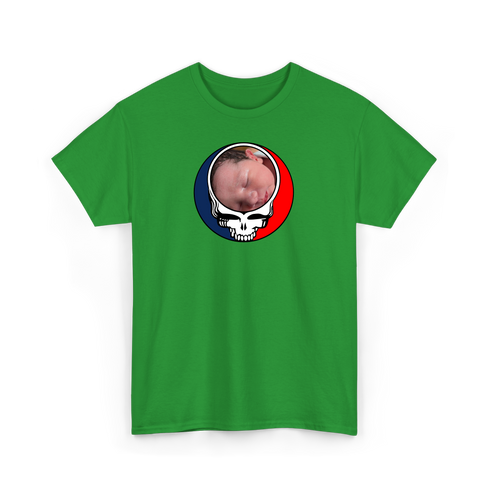 1559 - Custom Stealie T-Shirt