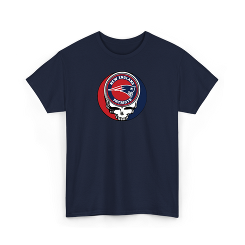 1687 - Custom Stealie T-Shirt