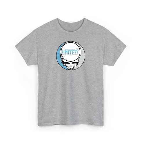 1659 - Custom Stealie T-Shirt
