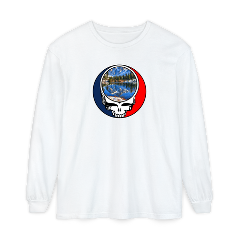 1723 - Custom Stealie Long-Sleeve