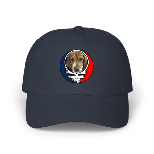 1503 - Custom Stealie Dad Hat
