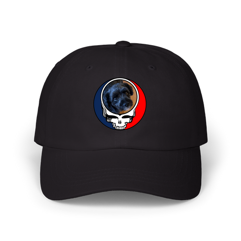 1459 - Custom Stealie Dad Hat