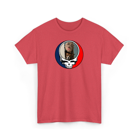 1629 - Custom Stealie T-Shirt