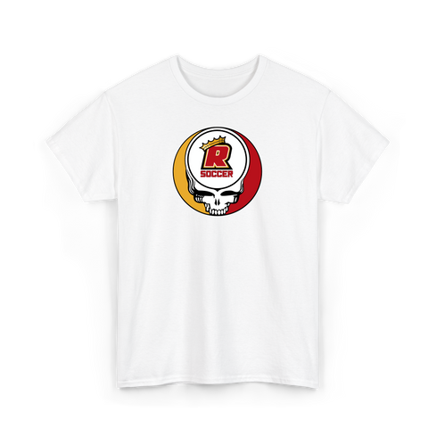 1407 - Custom Stealie T-Shirt