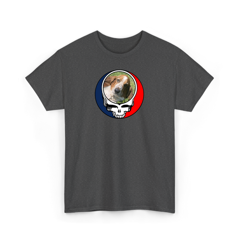 1682 - Custom Stealie T-Shirt
