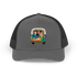 1609 - Custom Stealie Trucker Cap