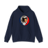 1654 - Custom Stealie Hoodie
