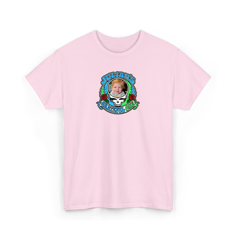 1431 - Custom Stealie T-Shirt