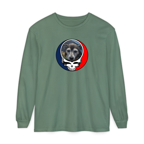 1500 - Custom Stealie Long-Sleeve