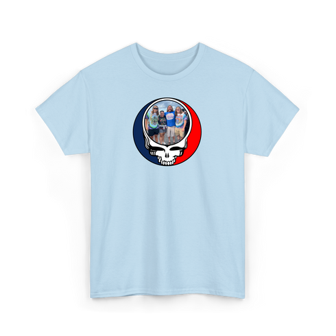 1669 - Custom Stealie T-Shirt