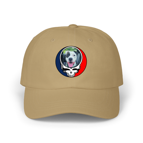1630 - Custom Stealie Dad Hat