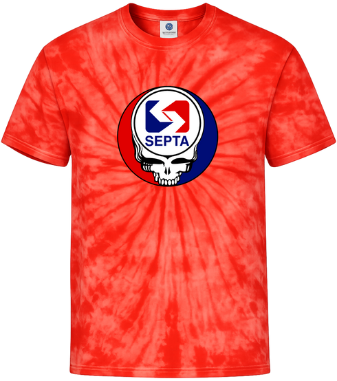 1702 - Custom Stealie Tie-Dye
