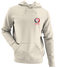 McGill University - Premium Grateful Dead Left Chest Hoodie - Sand - 3