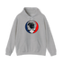 1388 - Custom Stealie Hoodie