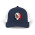 1590 - Custom Stealie Trucker Cap