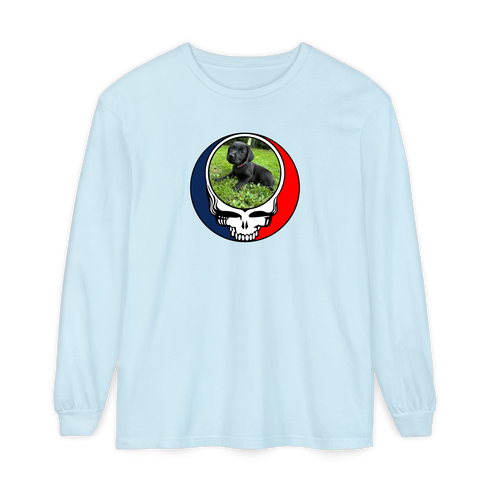 1448 - Custom Stealie Long-Sleeve