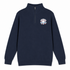 USA - Premium Grateful Dead Quarter-Zip Pullover - Navy - 3