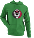Atlanta Football - Premium Grateful Dead Hoodie - Irish Green - 6