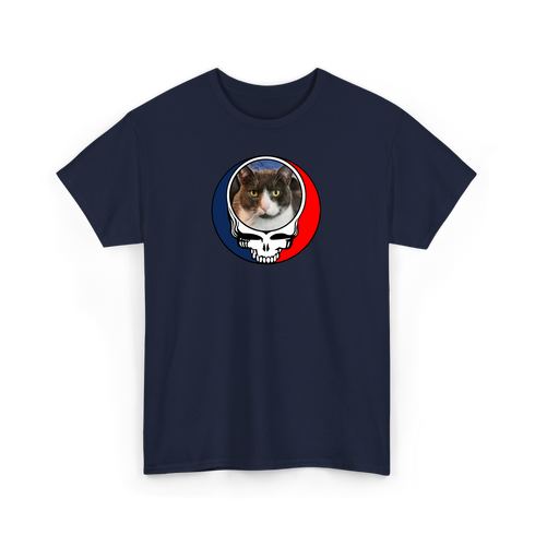 1636 - Custom Stealie T-Shirt