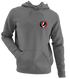 Carnegie Melon University - Premium Grateful Dead Left Chest Hoodie - Charcoal - 8