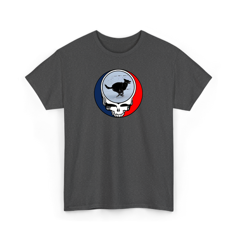 1628 - Custom Stealie T-Shirt