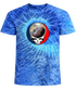 1634 - Custom Stealie Tie-Dye