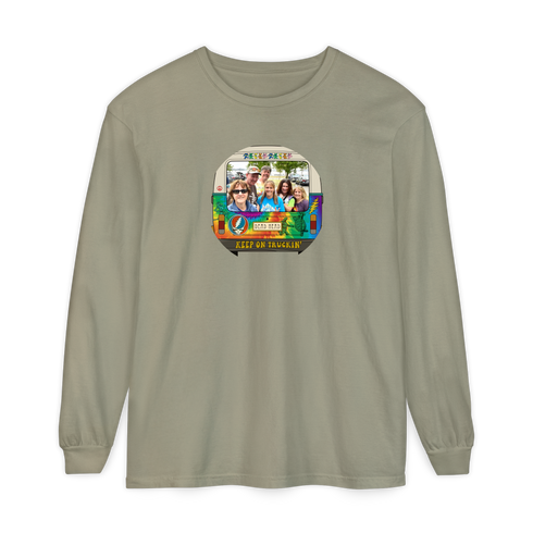 1610 - Custom Stealie Long-Sleeve