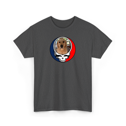 1633 - Custom Stealie T-Shirt
