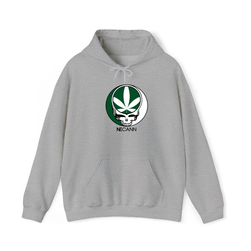 1667 - Custom Stealie Hoodie
