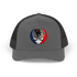 1451 - Custom Stealie Trucker Cap