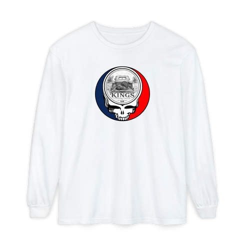 1602 - Custom Stealie Long-Sleeve
